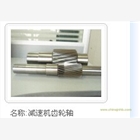 齒輪軸，弗蘭德FLENDER減速機齒輪軸，西門子減速機齒輪軸